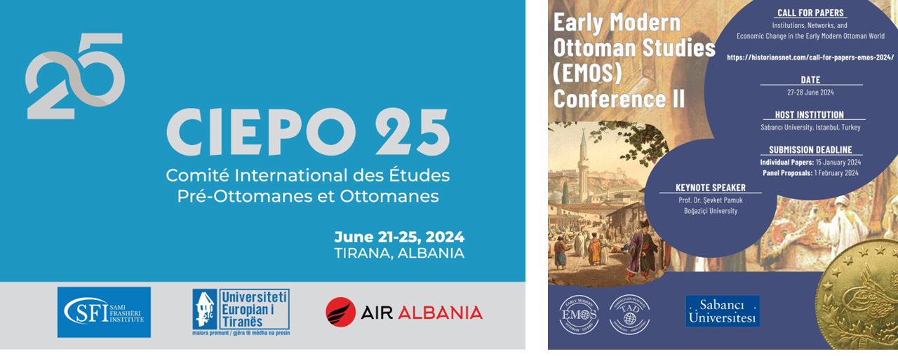 OTAM Araştırmaları Uluslararası Toplantılarda Sunuldu